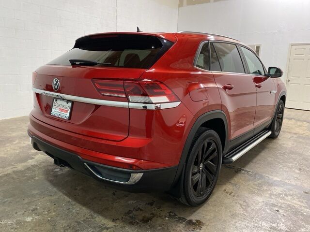 2022 Volkswagen Atlas Cross Sport 3.6L V6 SE w/Technology Dallas TX