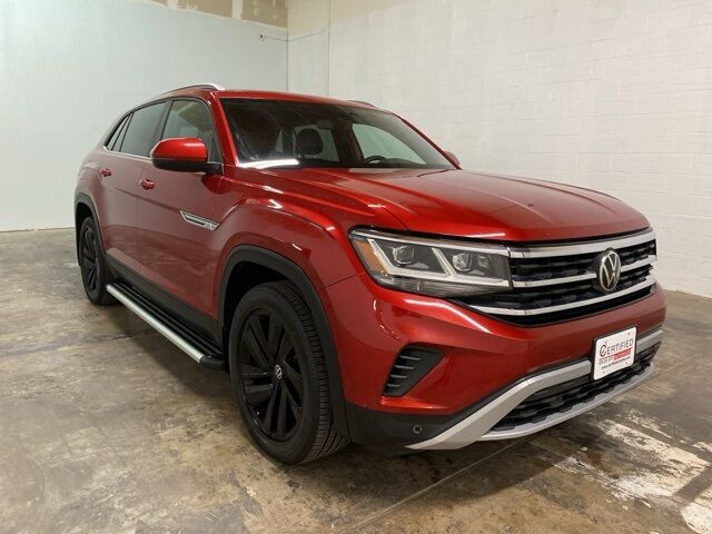 2022 Volkswagen Atlas Cross Sport 3.6L V6 SE w/Technology Dallas TX