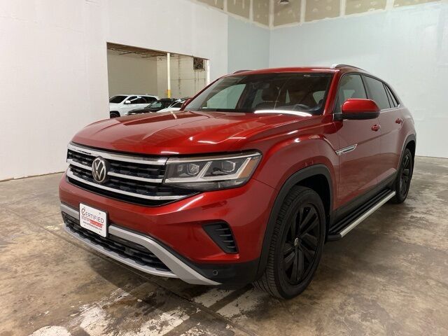 2022 Volkswagen Atlas Cross Sport 3.6L V6 SE w/Technology Dallas TX