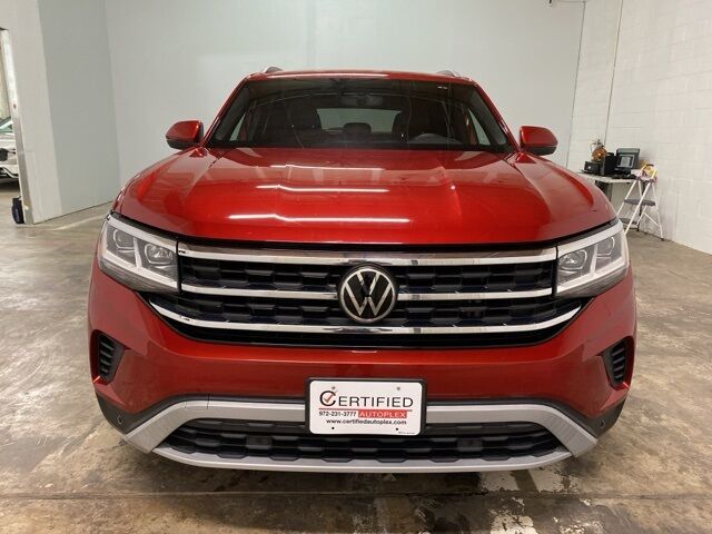 2022 Volkswagen Atlas Cross Sport 3.6L V6 SE w/Technology Dallas TX
