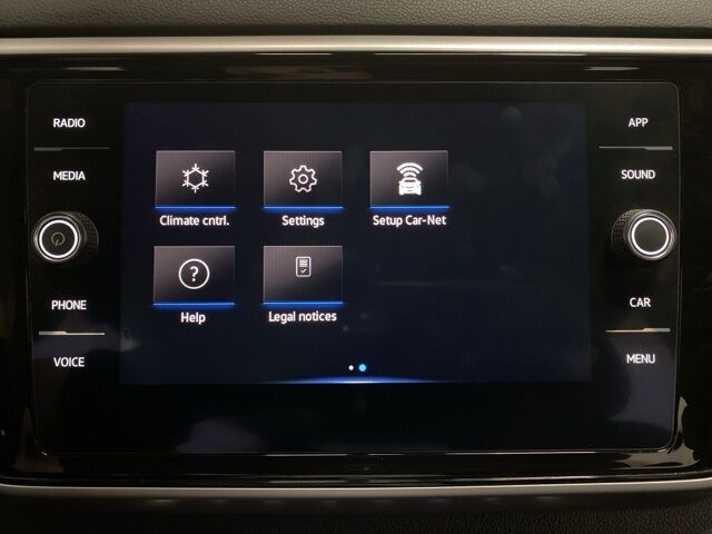 2022 Volkswagen Atlas Cross Sport 3.6L V6 SE w/Technology Dallas TX