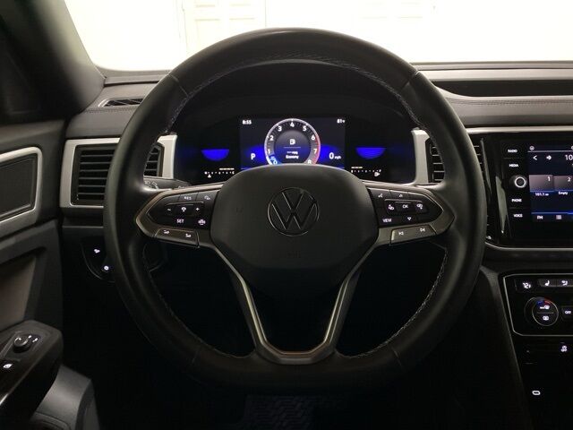 2022 Volkswagen Atlas Cross Sport 3.6L V6 SE w/Technology Dallas TX