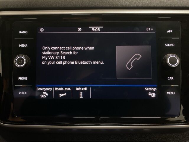 2022 Volkswagen Atlas Cross Sport 3.6L V6 SE w/Technology Dallas TX