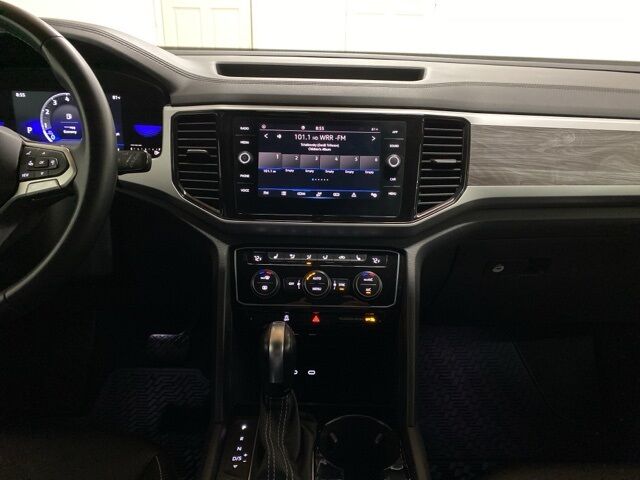 2022 Volkswagen Atlas Cross Sport 3.6L V6 SE w/Technology Dallas TX