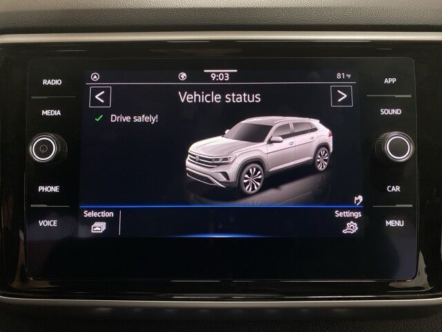 2022 Volkswagen Atlas Cross Sport 3.6L V6 SE w/Technology Dallas TX