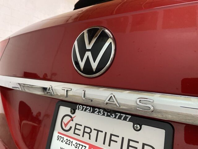 2022 Volkswagen Atlas Cross Sport 3.6L V6 SE w/Technology Dallas TX