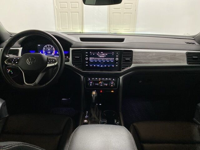 2022 Volkswagen Atlas Cross Sport 3.6L V6 SE w/Technology Dallas TX