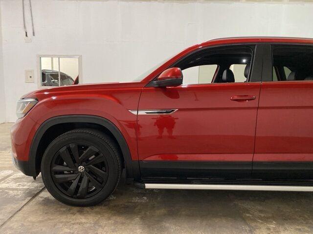 2022 Volkswagen Atlas Cross Sport 3.6L V6 SE w/Technology Dallas TX