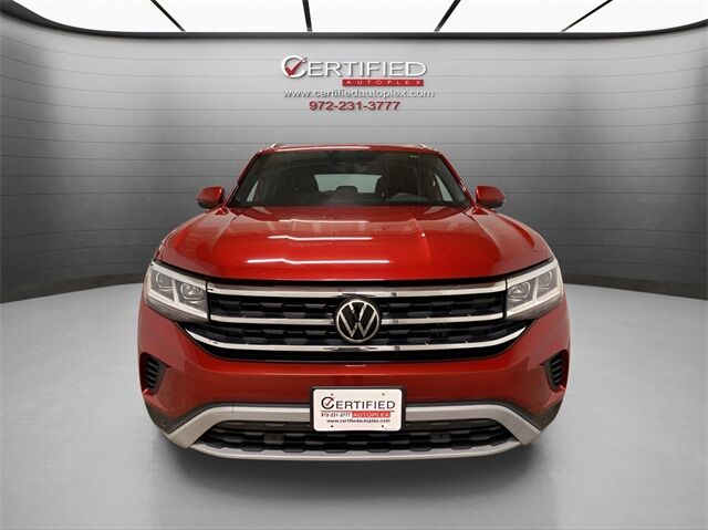2022 Volkswagen Atlas Cross Sport 3.6L V6 SE w/Technology