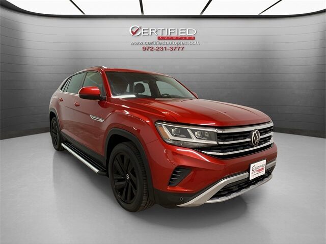 2022 Volkswagen Atlas Cross Sport 3.6L V6 SE w/Technology