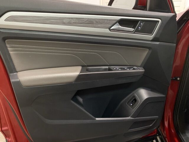 2022 Volkswagen Atlas Cross Sport 3.6L V6 SE w/Technology Dallas TX