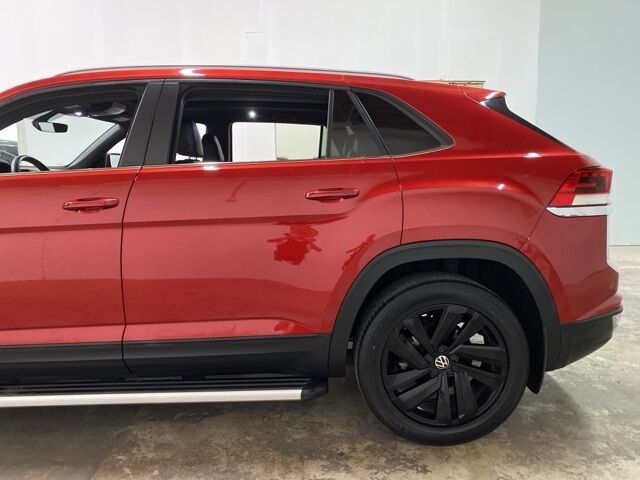 2022 Volkswagen Atlas Cross Sport 3.6L V6 SE w/Technology Dallas TX