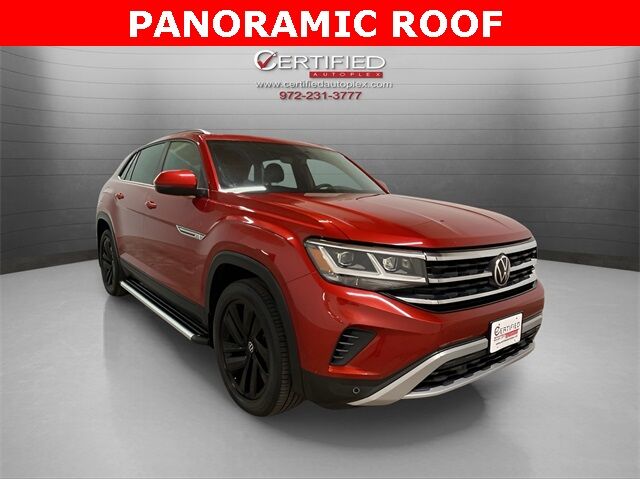 2022 Volkswagen Atlas Cross Sport 3.6L V6 SE w/Technology