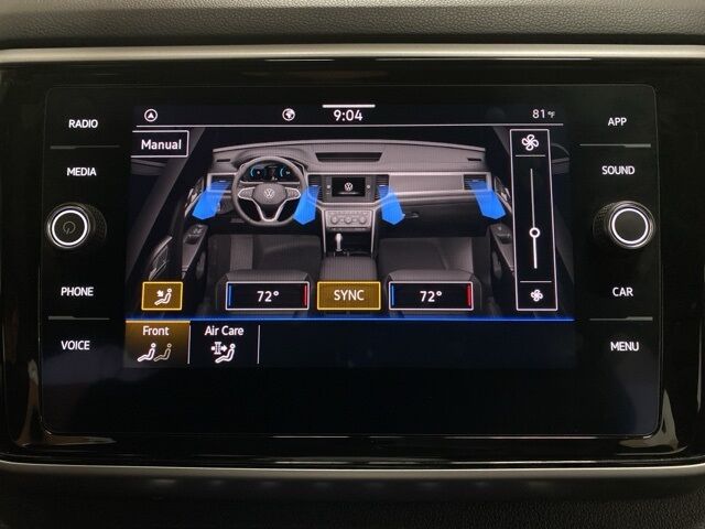 2022 Volkswagen Atlas Cross Sport 3.6L V6 SE w/Technology Dallas TX