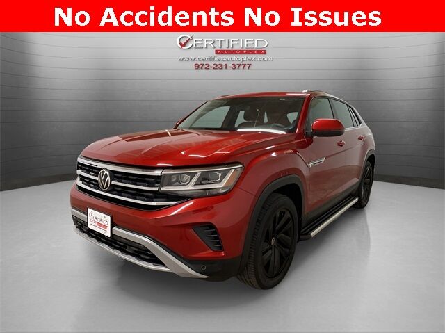 2022 Volkswagen Atlas Cross Sport 3.6L V6 SE w/Technology