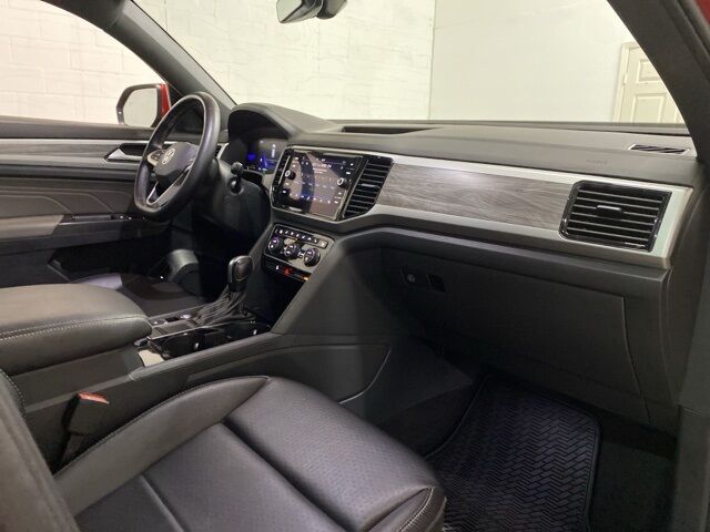 2022 Volkswagen Atlas Cross Sport 3.6L V6 SE w/Technology Dallas TX