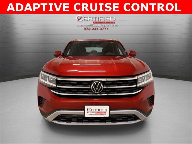2022 Volkswagen Atlas Cross Sport 3.6L V6 SE w/Technology