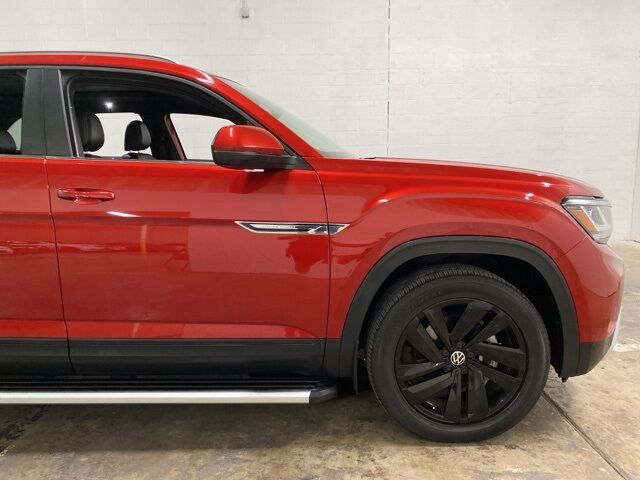 2022 Volkswagen Atlas Cross Sport 3.6L V6 SE w/Technology Dallas TX