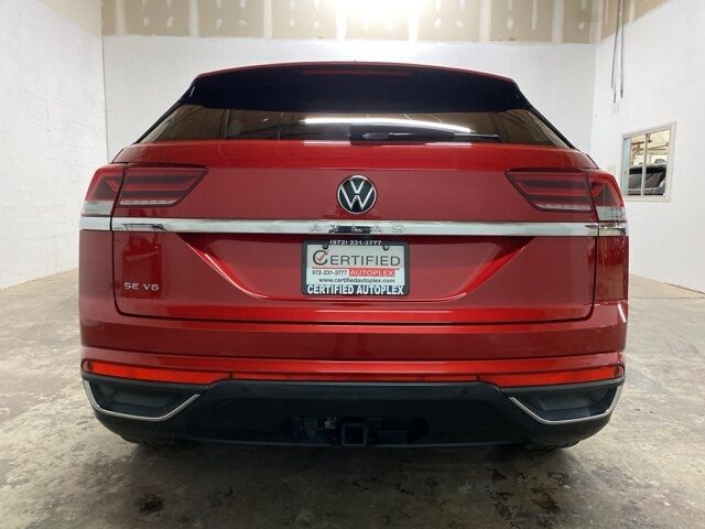 2022 Volkswagen Atlas Cross Sport 3.6L V6 SE w/Technology Dallas TX
