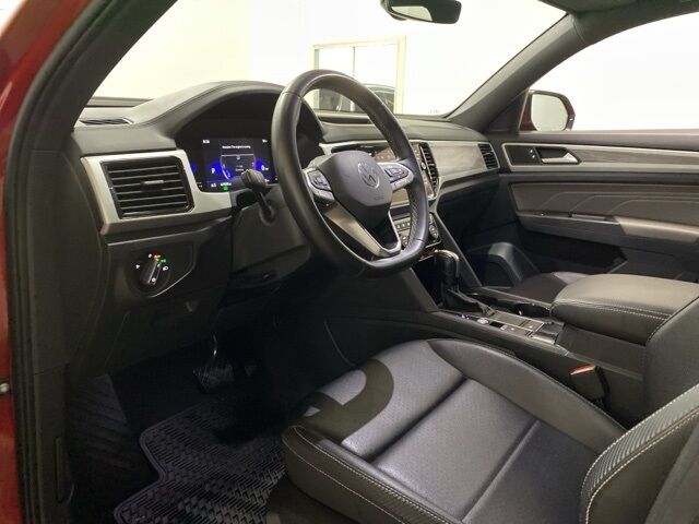 2022 Volkswagen Atlas Cross Sport 3.6L V6 SE w/Technology Dallas TX