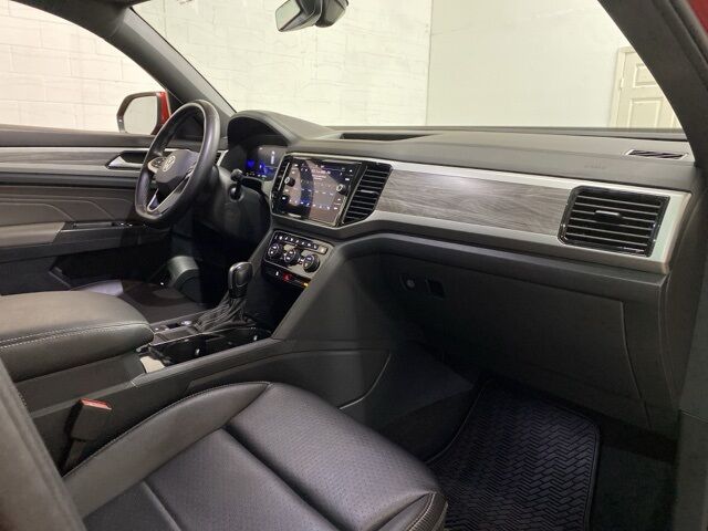 2022 Volkswagen Atlas Cross Sport 3.6L V6 SE w/Technology Dallas TX
