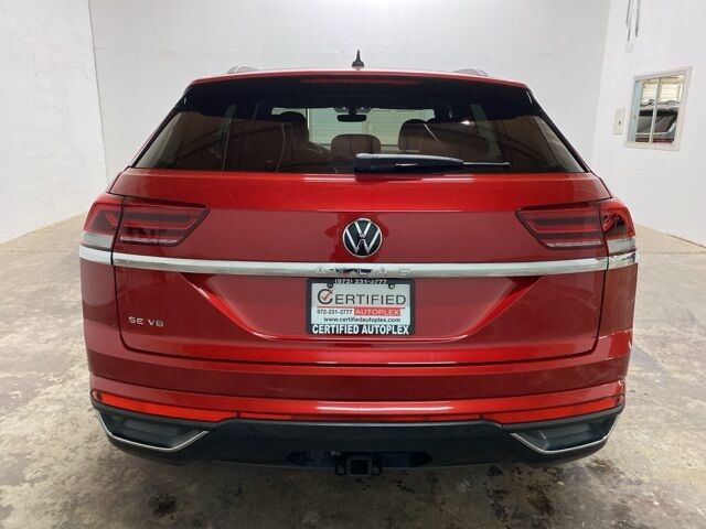 2022 Volkswagen Atlas Cross Sport 3.6L V6 SE w/Technology Dallas TX