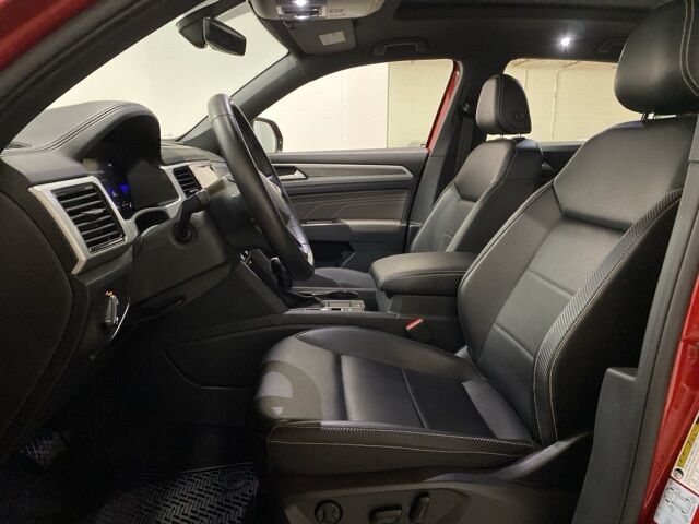 2022 Volkswagen Atlas Cross Sport 3.6L V6 SE w/Technology Dallas TX