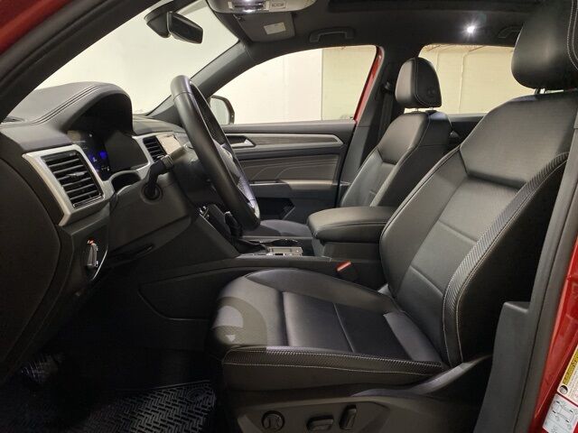 2022 Volkswagen Atlas Cross Sport 3.6L V6 SE w/Technology Dallas TX