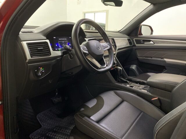 2022 Volkswagen Atlas Cross Sport 3.6L V6 SE w/Technology Dallas TX