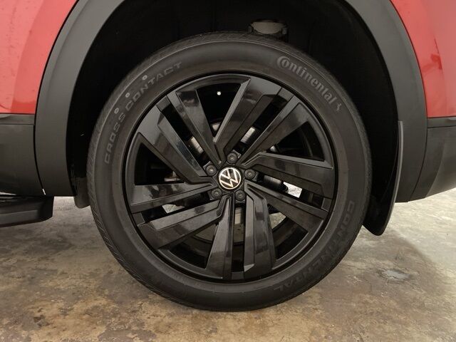 2022 Volkswagen Atlas Cross Sport 3.6L V6 SE w/Technology Dallas TX