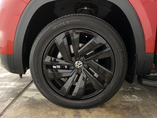 2022 Volkswagen Atlas Cross Sport 3.6L V6 SE w/Technology Dallas TX
