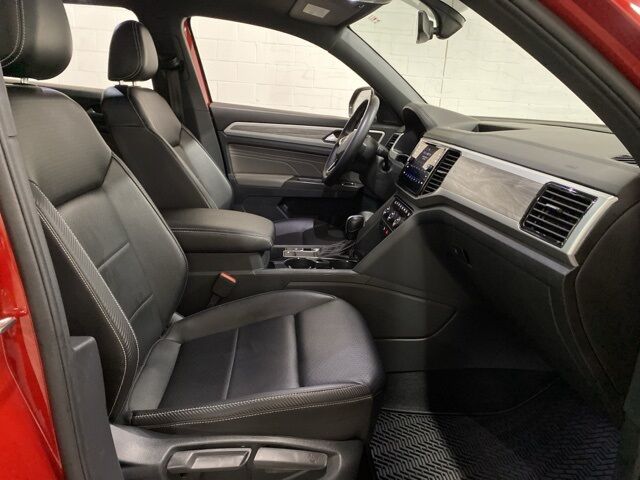 2022 Volkswagen Atlas Cross Sport 3.6L V6 SE w/Technology Dallas TX