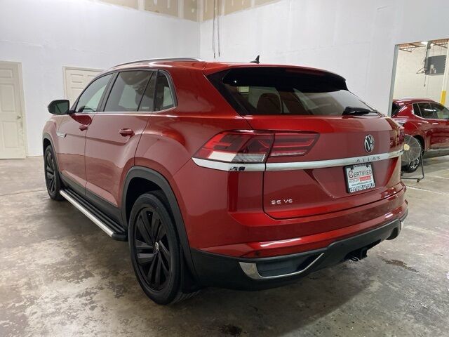 2022 Volkswagen Atlas Cross Sport 3.6L V6 SE w/Technology Dallas TX
