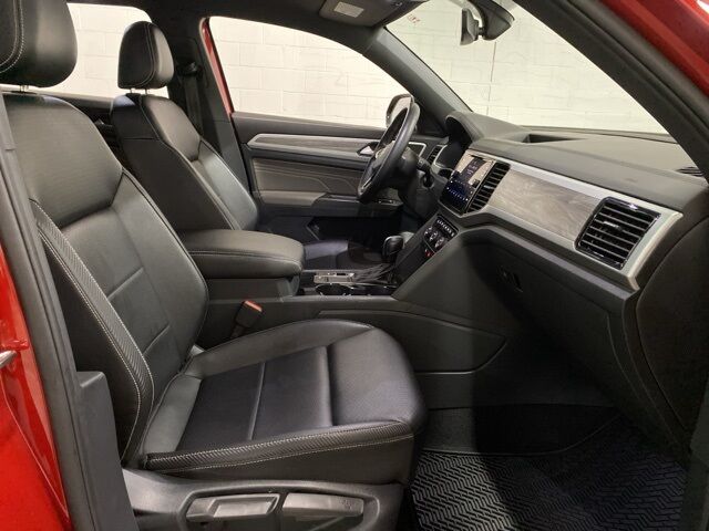 2022 Volkswagen Atlas Cross Sport 3.6L V6 SE w/Technology Dallas TX