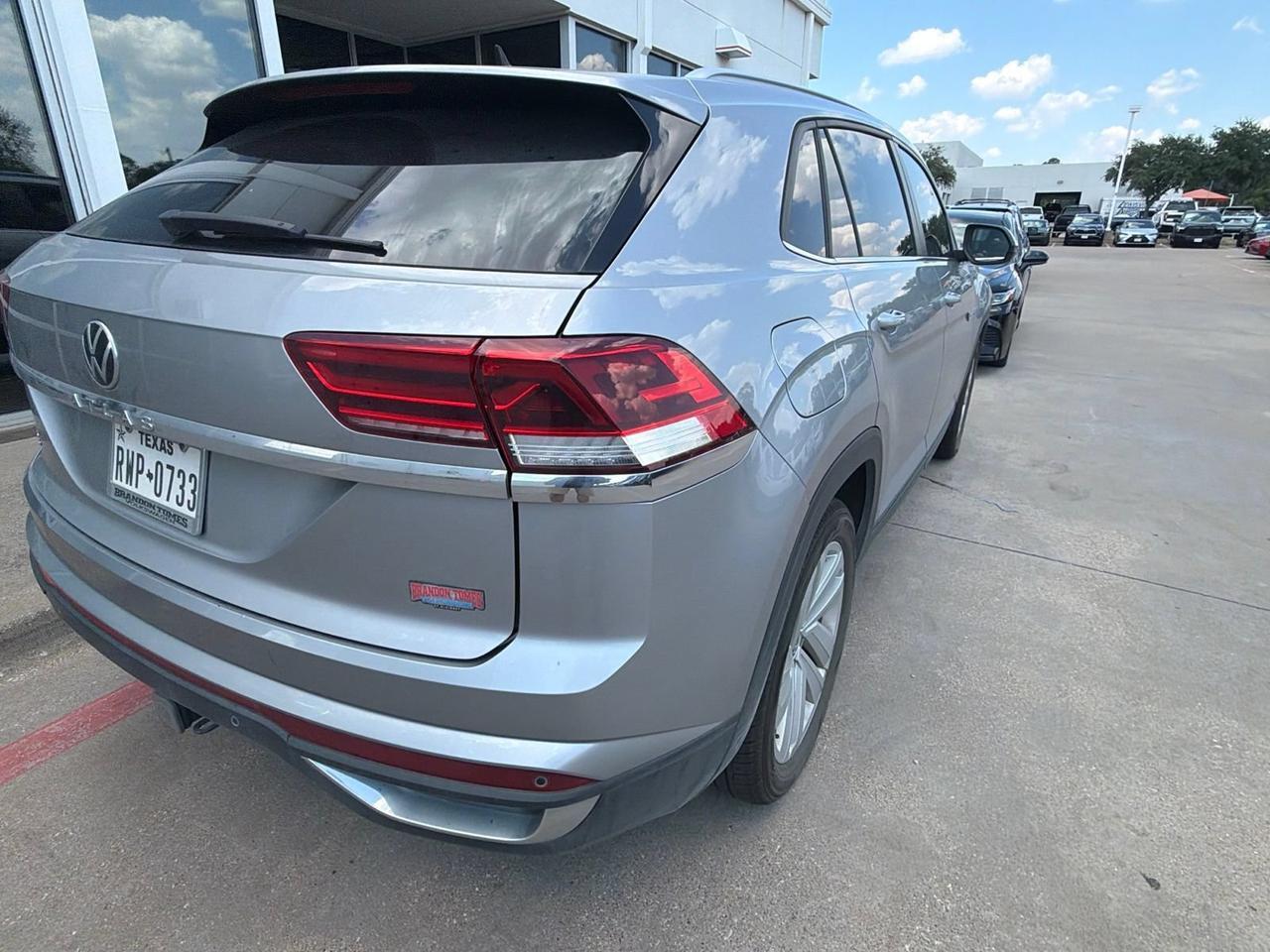 2022 Volkswagen Atlas Cross Sport 3.6L V6 SE w/Technology Hurst TX