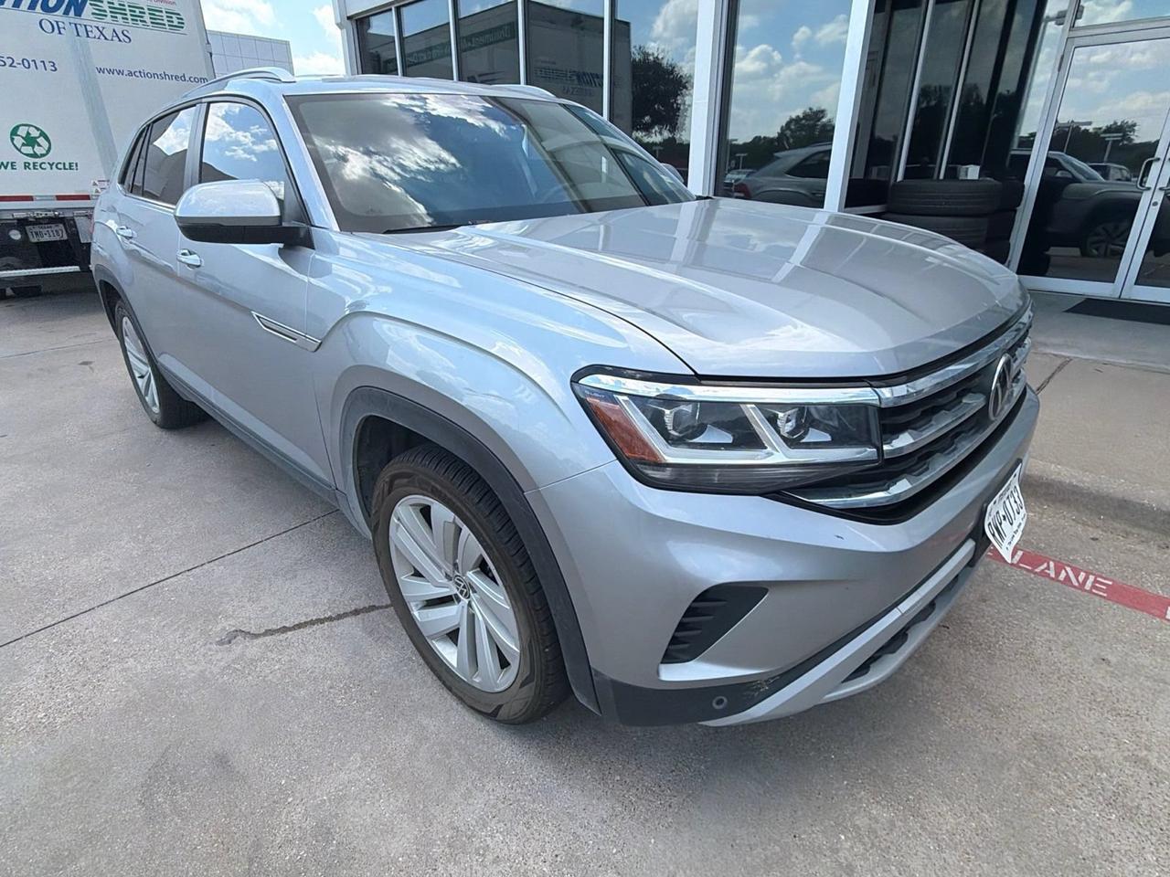 2022 Volkswagen Atlas Cross Sport 3.6L V6 SE w/Technology Hurst TX