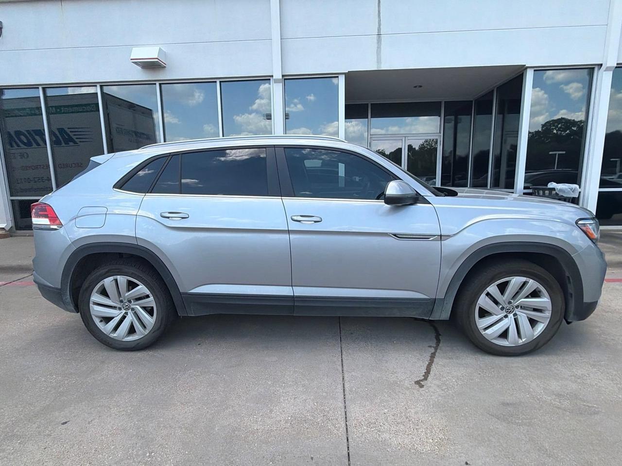 2022 Volkswagen Atlas Cross Sport 3.6L V6 SE w/Technology Hurst TX