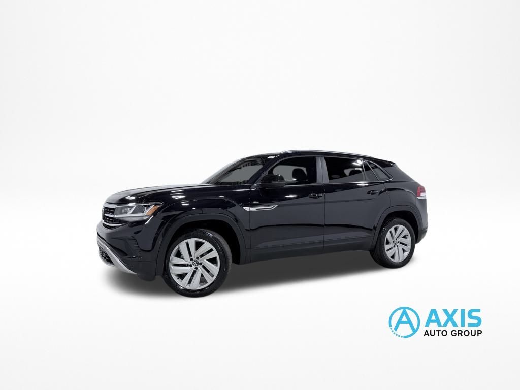 2022 Volkswagen Atlas Cross Sport SE w/Tech