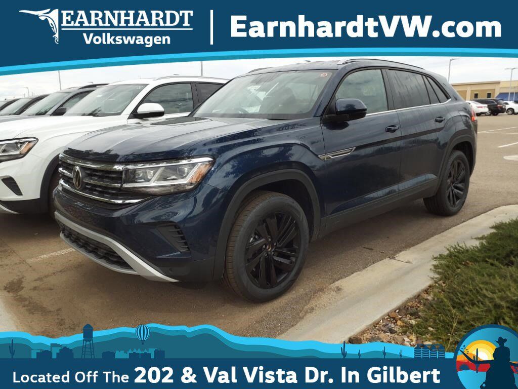 2022 Volkswagen Atlas Cross Sport 3.6L V6 SE w/Technology Phoenix AZ 2022 Volkswagen Atlas Cross Sport 3.6L V6 SE w/Technology Phoenix AZ