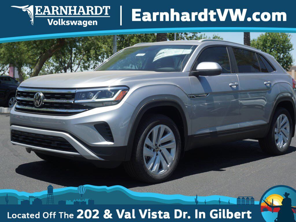 2022 Volkswagen Atlas Cross Sport 3.6L V6 SE w/Technology Phoenix AZ 2022 Volkswagen Atlas Cross Sport 3.6L V6 SE w/Technology Phoenix AZ