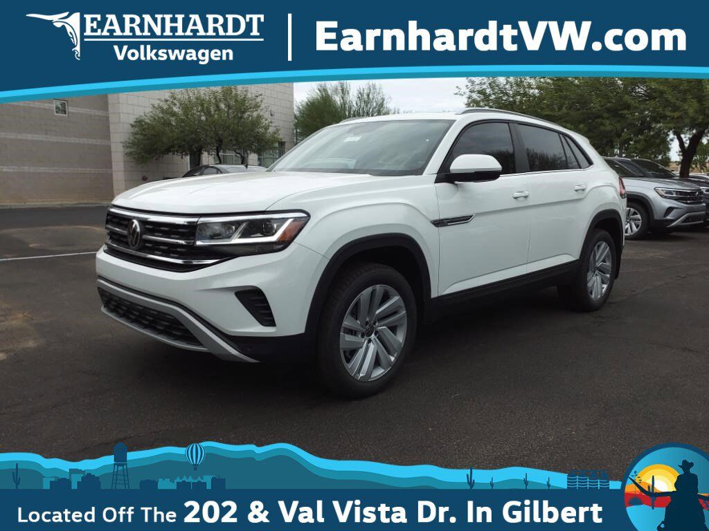 2022 Volkswagen Atlas Cross Sport 3.6L V6 SE w/Technology Phoenix AZ 2022 Volkswagen Atlas Cross Sport 3.6L V6 SE w/Technology Phoenix AZ