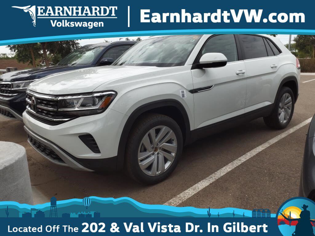 2022 Volkswagen Atlas Cross Sport 3.6L V6 SE w/Technology Phoenix AZ 2022 Volkswagen Atlas Cross Sport 3.6L V6 SE w/Technology Phoenix AZ
