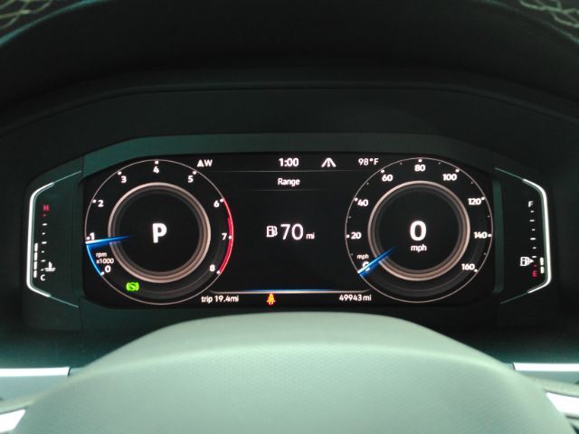 2022 Volkswagen Atlas Cross Sport 3.6L V6 SE w/Technology Plano TX