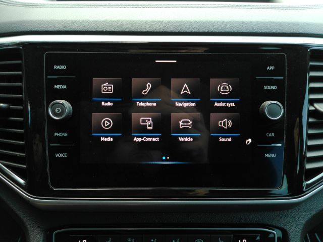2022 Volkswagen Atlas Cross Sport 3.6L V6 SE w/Technology Plano TX