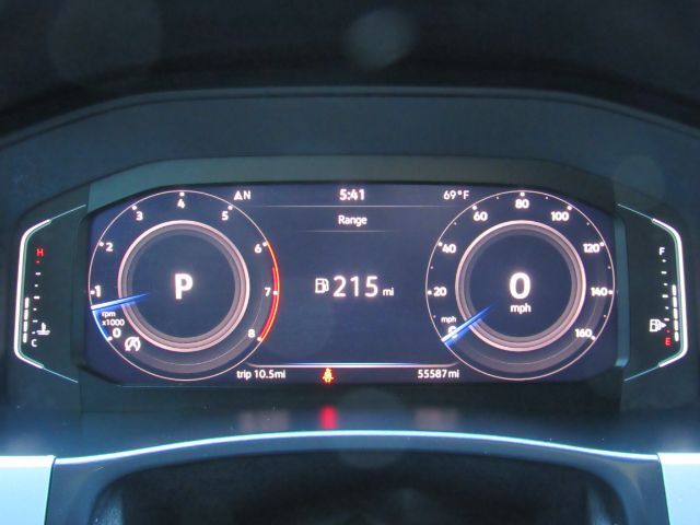 2022 Volkswagen Atlas Cross Sport 3.6L V6 SE w/Technology Plano TX