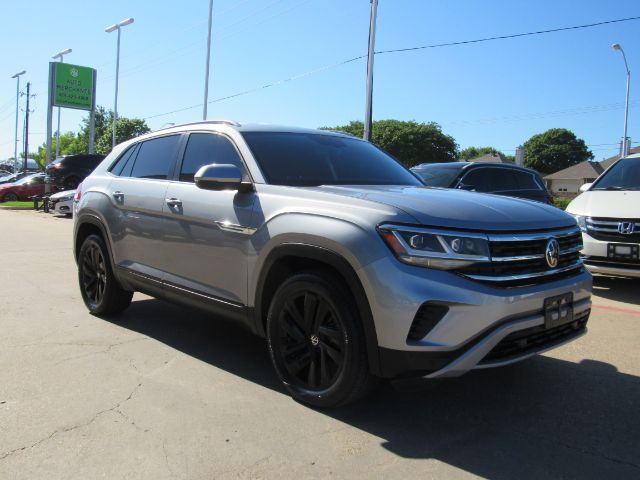 2022 Volkswagen Atlas Cross Sport 3.6L V6 SE w/Technology Plano TX