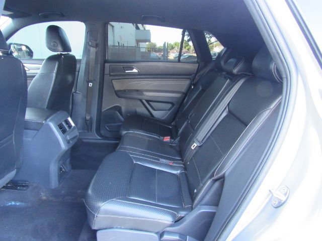 2022 Volkswagen Atlas Cross Sport 3.6L V6 SE w/Technology Plano TX