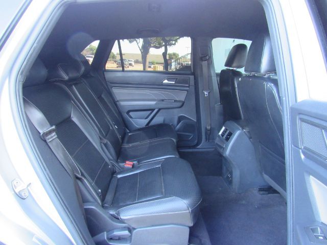 2022 Volkswagen Atlas Cross Sport 3.6L V6 SE w/Technology Plano TX