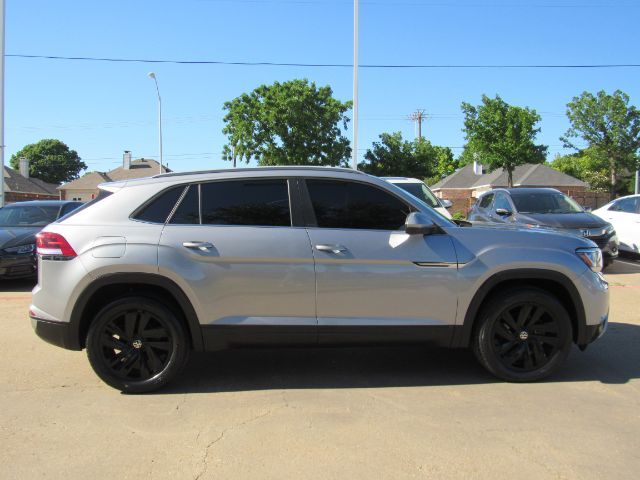 2022 Volkswagen Atlas Cross Sport 3.6L V6 SE w/Technology Plano TX