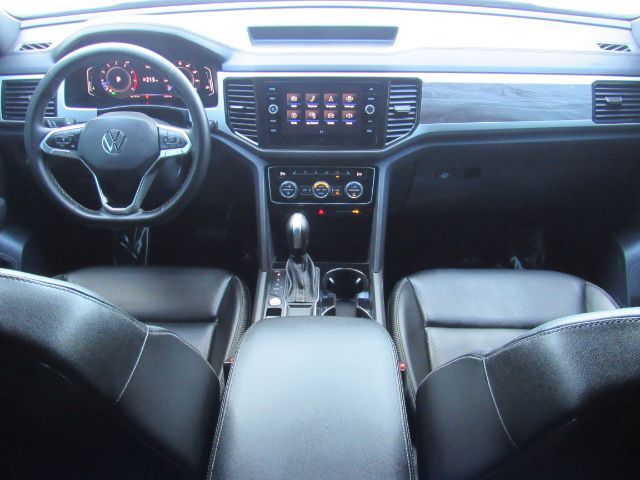 2022 Volkswagen Atlas Cross Sport 3.6L V6 SE w/Technology Plano TX
